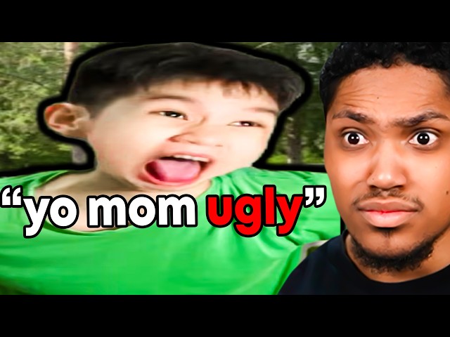 KhaiYuenLim Exposes Lil Timmys😭 SDDEFAULT Thumbnail
