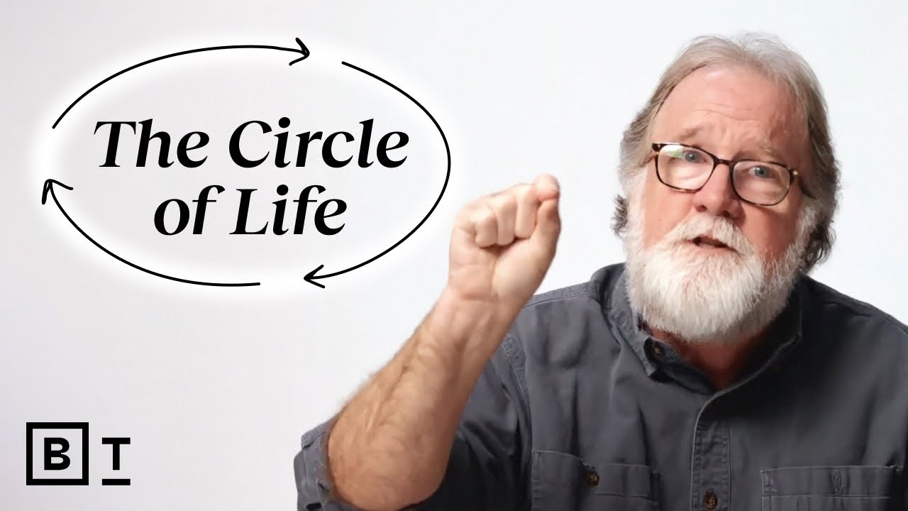 The mind-blowing circle of life, explained by a biologist | Sean B. Carroll