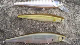 Lucky craft воблеры pointer 128 sp