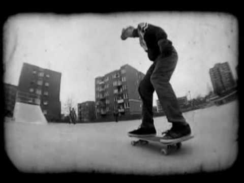 Emerica The Gold Rookie Contest II - Kacper Jakóbczyk