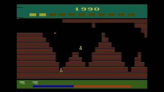 Super Cobra for the Atari 2600