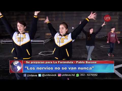 Preparados para La Farándula