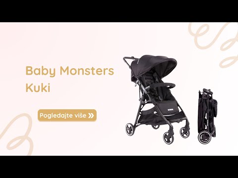 Krovići Za Baby Monsters Kuki Kolica video