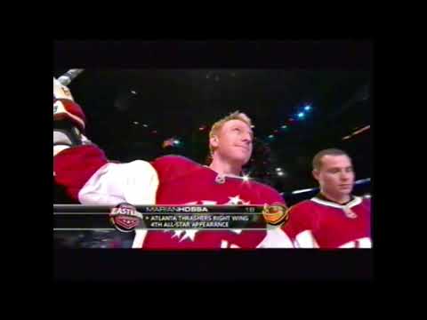 2008 NHL All Star Game - Atlanta - 1/27/2008
