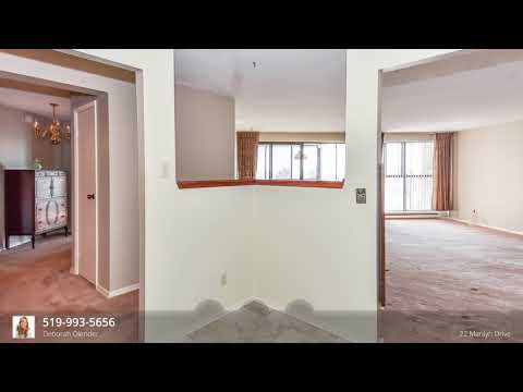 Home for sale at 22 Marilyn Drive, Guelph N1H 7T1, ON