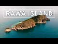 A relaxed weekend trip from Singapore - Rawa Island in Malaysia