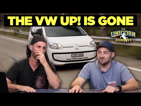The VW UP is gone... [Unicorn Circuit EP118]
