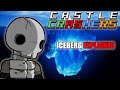 The Castle Crashers Iceberg