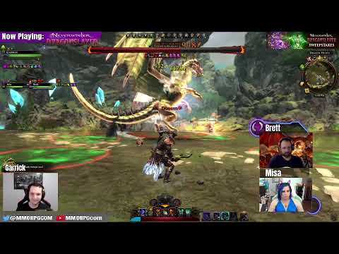 Neverwinter  Dragonhunting With The Dev Team