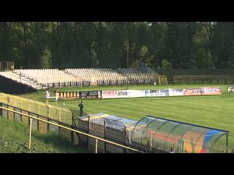 Ruch Radzionków - Czarni 2:2