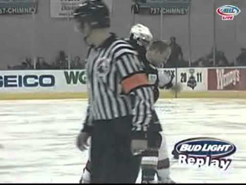 Andrew Hutchinson vs Mike Angelidis