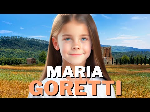 Santa Maria Goretti: Emocionante História de Perdão, Martírio e Redenção.