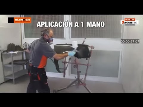 VIDEO    - Barniz uhs evolution