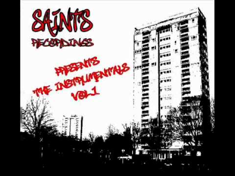 Saints Recordings - Cyanide