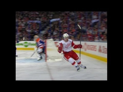 13/14 RS: Det @ Edm Highlights - 11/2/13