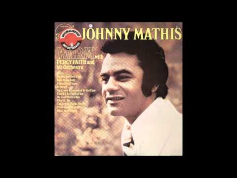Johnny Mathis ~ A Certain Smile  (1958)