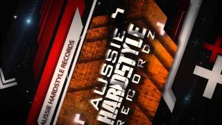 Audio Damage & Luke Spellbound - Revenge (Aussie Hardstyle/AH034)