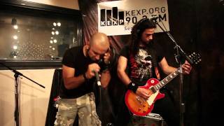 Acrassicauda - Message from Baghdad (Live on KEXP)