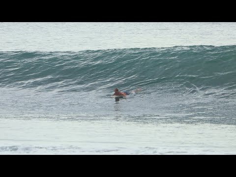 Josh Kerr: High Performance On A 5'2 Twin Fin - East Bali, 12 December 2020