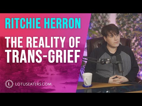 De tragedie van transitiespijt — Ritchie Herron