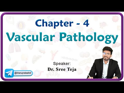 Vascular Pathology Robbins Pathology Chapter 4