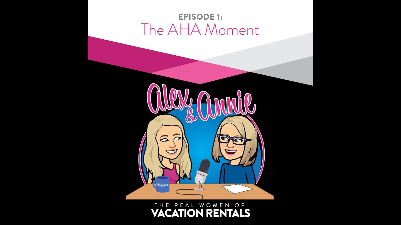 Episode 1: The A-HA Moment