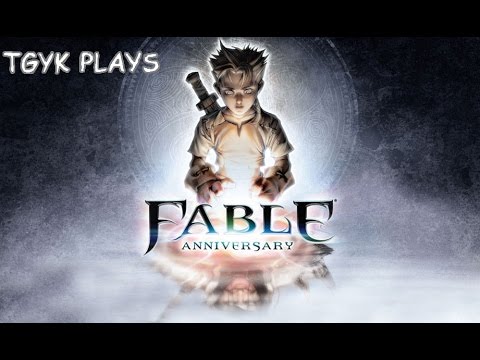 Fable Anniversary Part 28: Bowerstone North