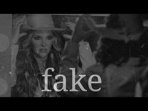 Britnee Kellogg - Fake (Official Lyric Video)