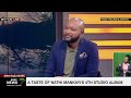 Nathi Mankayi Returns With His Fourth Studio Release Titled Usiba Lwe Gazi