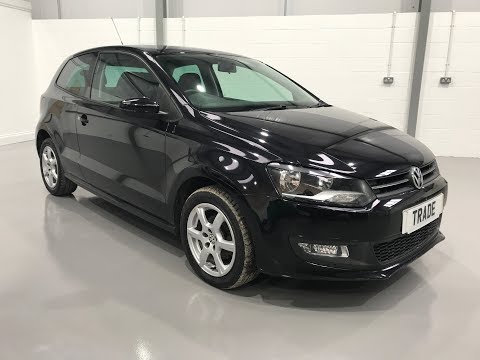 2011 VW Polo 1.2 Moda