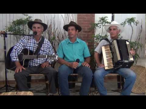 Programa Prosa, Café e Viola 162 Parte 01   Ronaldo Sabino recebe Trio Parada Sertaneja