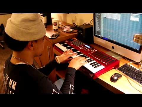 Cartel Kapo x Rushhy Bandxz x Polo Boy Shawty | Studio Session in Chicago Vlog Ep. 2