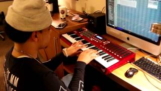 Cartel Kapo x Rushhy Bandxz x Polo Boy Shawty | Studio Session in Chicago Vlog Ep. 2