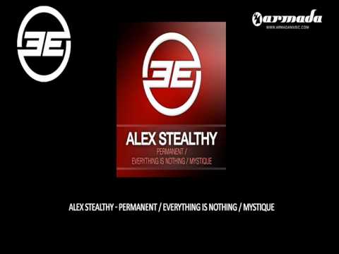 Alex Stealthy - Everything Is Nothing (Original Mix) (ELEL036)