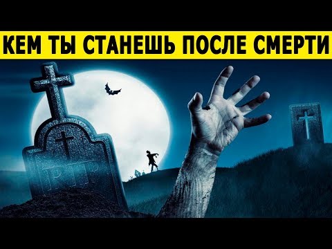 Тест! Кем ты Станешь После СМЕРТИ? Что с тобой произойдет? Невероятный Тест! Расскажет о вас правду