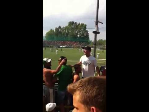 Play Off Juve Stabia - Benevento 1-0 goal