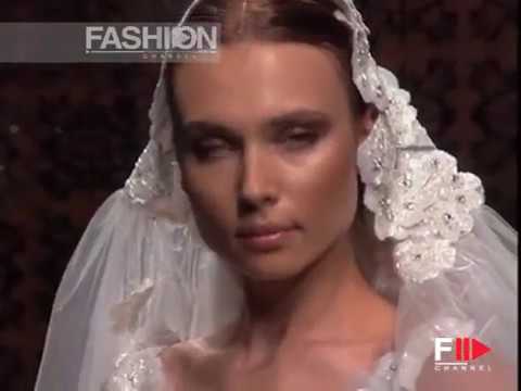 Fashion Show "Tony Ward" Autumn Winter 2007 2008 Haute Couture 4 of 4 by Fashion Channel