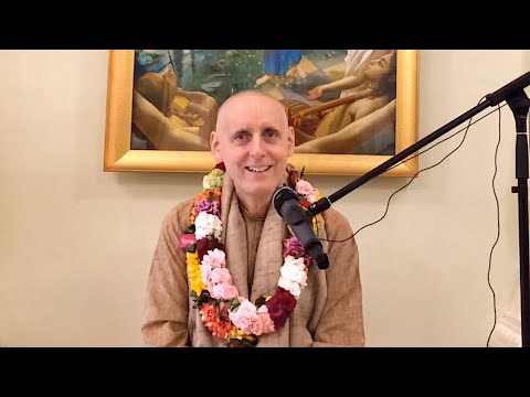 Attachment Implies Taking and Affection Implies Giving - HG Sankarshan Das Adhikari