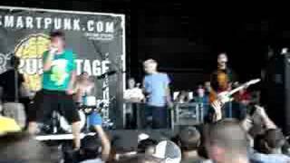 Set Your Goals-Don&#39;t Let This Win Over You (Warped Tour 7/1)