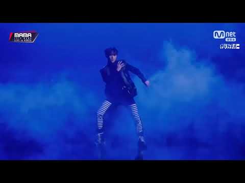 Stray Kids [스트레이 키즈] x THE BOYZ [더보이즈] Dance Performance [#2018MAMA PREMIERE in KOREA]