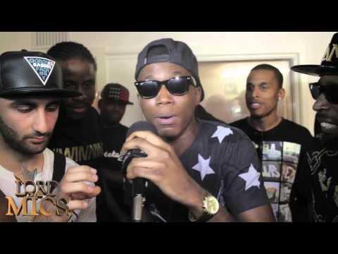 LOTM 6 LIVE AFTER PARTY CYPHER, THE BUILDING SHOOK!