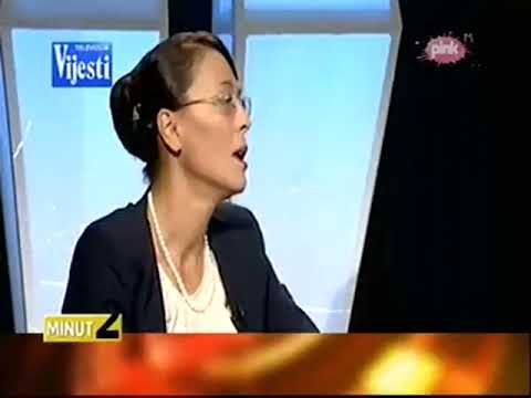 05-07-2023  Pink M - Ćalović Marković Tužilaštvo hitno da reaguje na objavljenu Sky komunikaciju