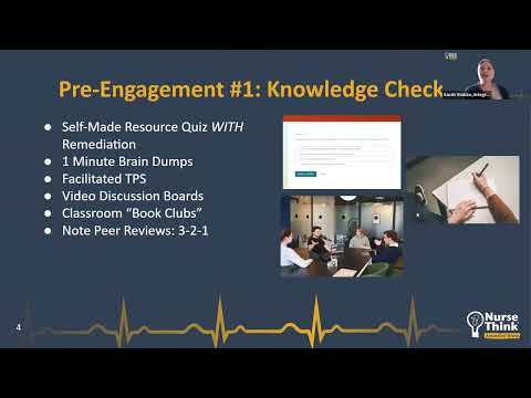 An Active Learning Countdown: The Pre-Engagement Top 3 (Video 1 of 3)