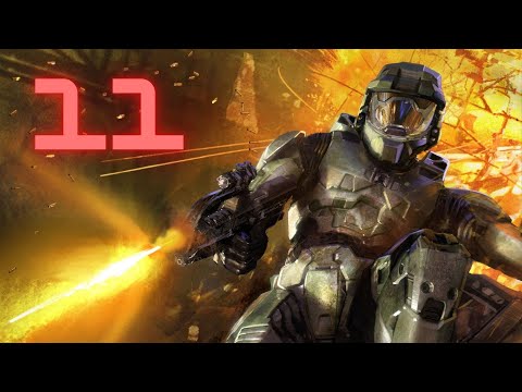 Halo 2 Anniversary - Walkthrough - Part 11