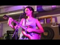 Lætitia Sadier - International Colouring Contest (HD) - Rough Trade East - 27.07.12