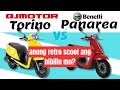 QJ Motor Torino vs Benelli Panarea | Side by Side Comparison | Specs & Price | 2023 Philippines