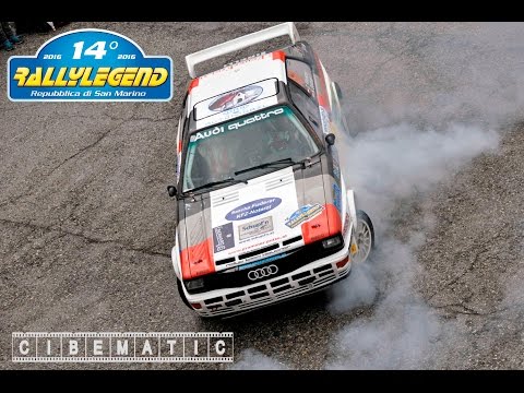 14°  Rally Legend  2016 - Pure Sound