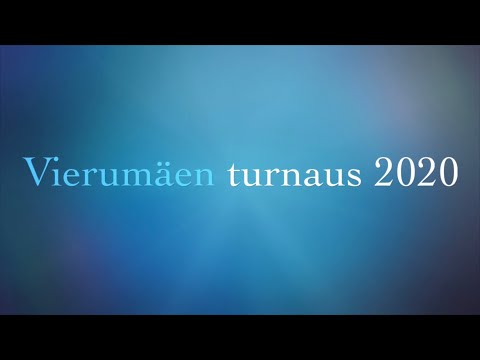 Vierumäen turnaus 2020