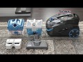 Пылесос Thomas DryBox Amfibia черный-синий - Видео