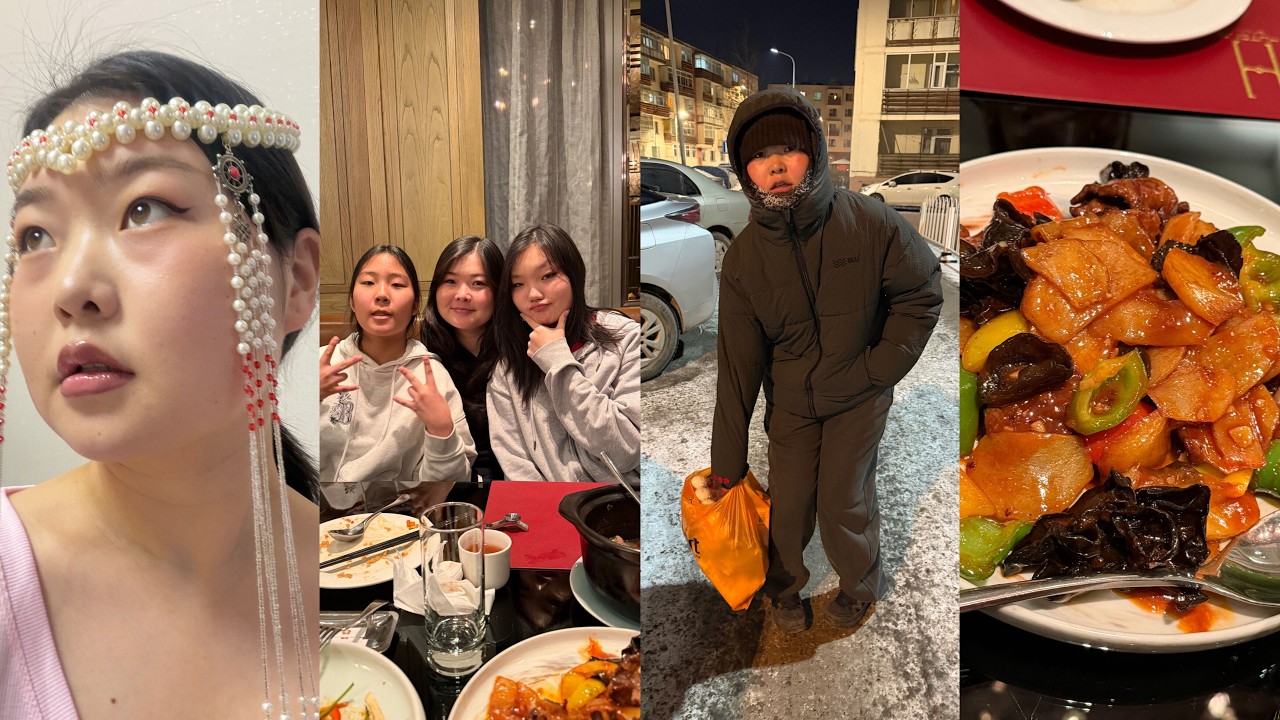 Daily Vlog in Ulaanbaatar, Mongolia 🇲🇳 | Big Sister Life